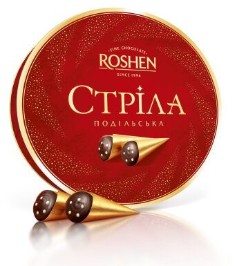 Roshen »Strila Podilska« Pralinen, 200 g