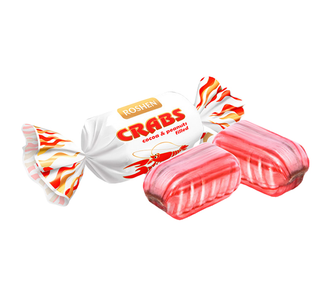 Roshen Karamell »Ratzki« (250 g)