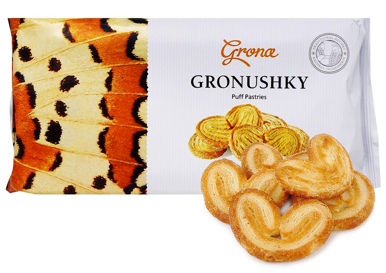 Grona Kekse »Gronuschki«, 210 g