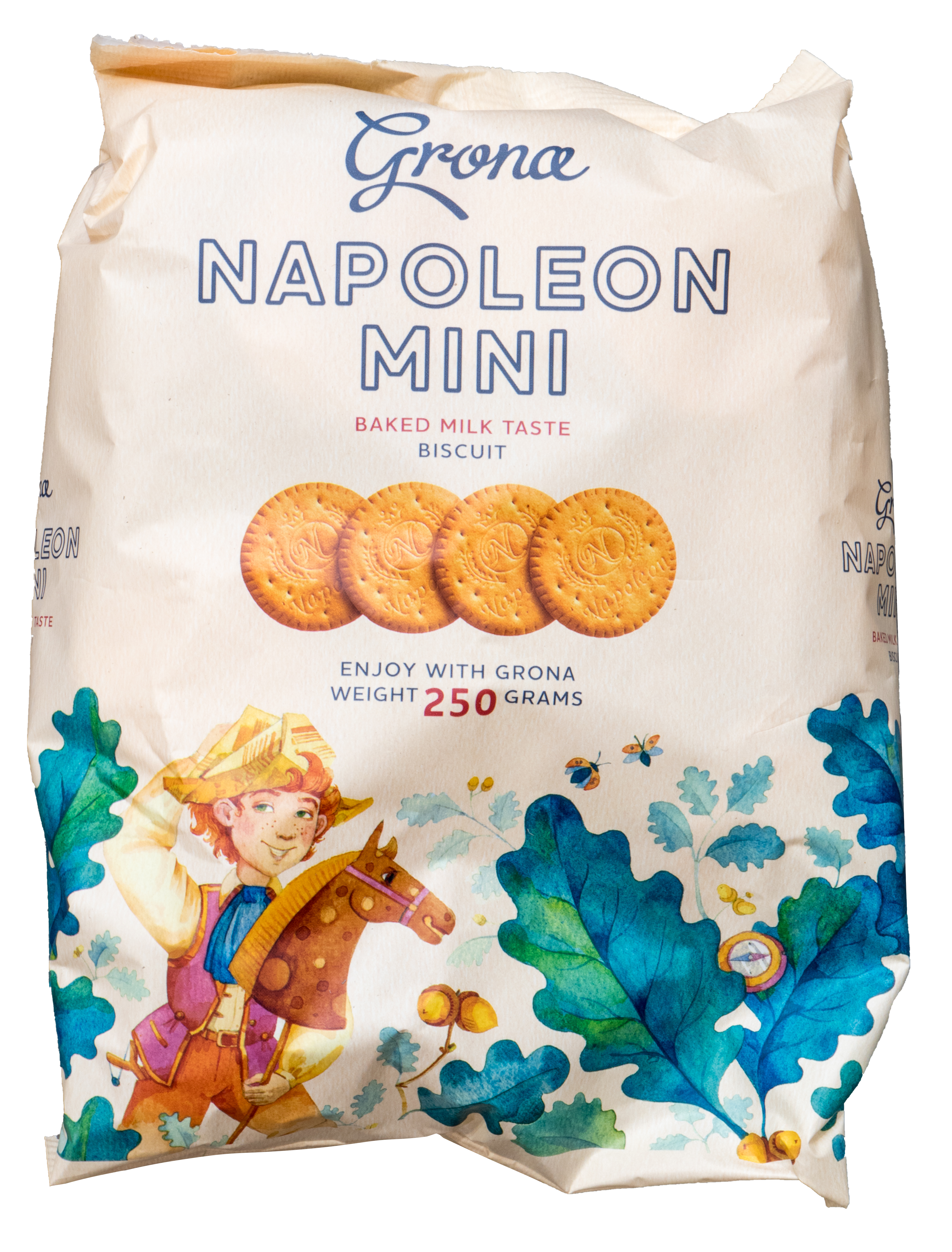 Grona Kekse »Napoleon«, 250 g
